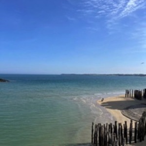 🌊.#bretagne #france #landscape #nature #sea
